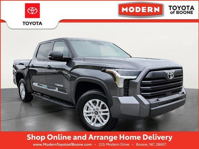 new 2024 Toyota Tundra car, priced at $54,566