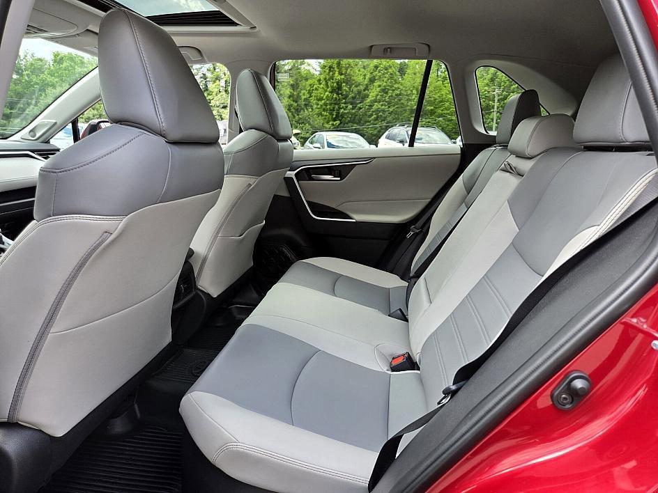 used 2024 Toyota RAV4 Hybrid car, priced at $38,747
