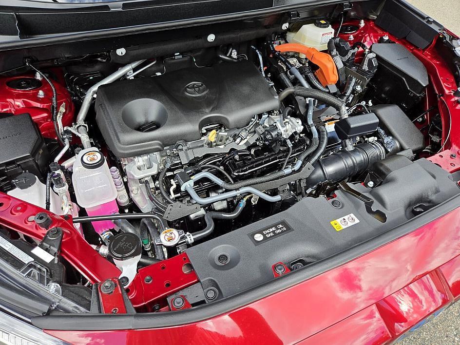 used 2024 Toyota RAV4 Hybrid car, priced at $38,747