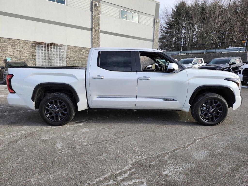 new 2025 Toyota Tundra car, priced at $75,498