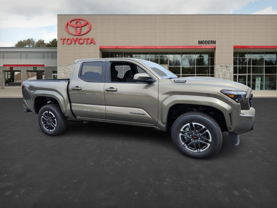 new 2025 Toyota Tacoma Hybrid car, priced at $50,241