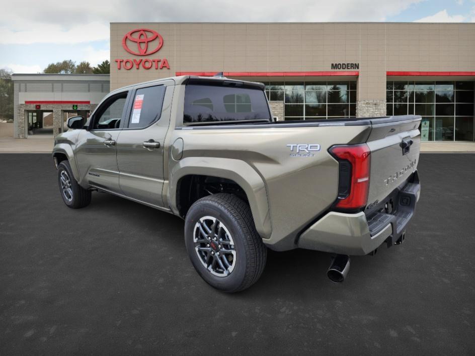 new 2025 Toyota Tacoma Hybrid car, priced at $50,241