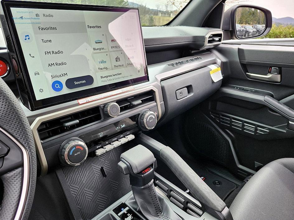 new 2025 Toyota Tacoma Hybrid car, priced at $50,241