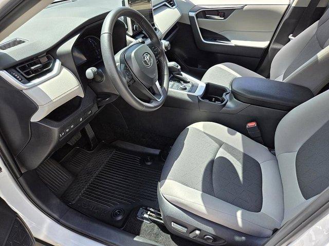 used 2024 Toyota RAV4 Hybrid car, priced at $34,715