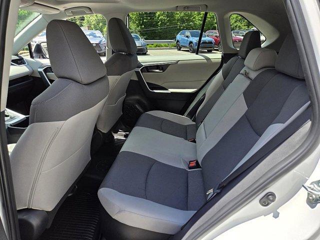 used 2024 Toyota RAV4 Hybrid car, priced at $34,715