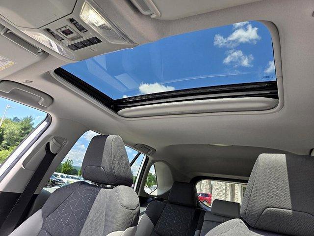 used 2024 Toyota RAV4 Hybrid car, priced at $34,715