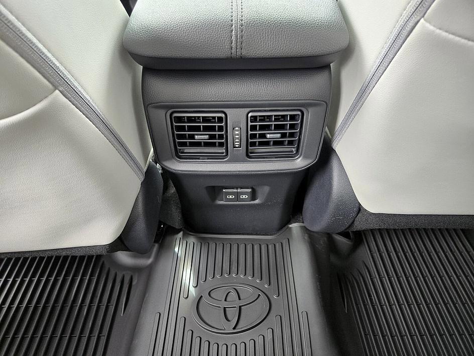 new 2025 Toyota RAV4 Hybrid car, priced at $43,525