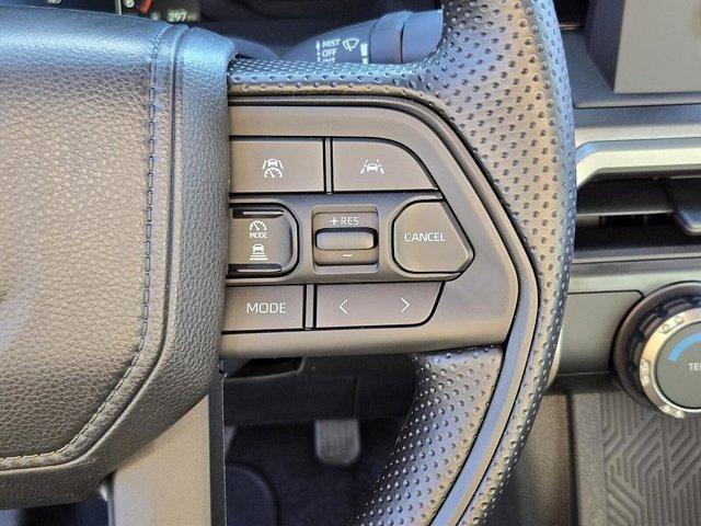 new 2025 Toyota Tacoma car, priced at $44,923