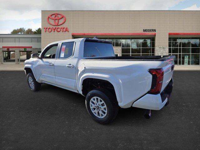 new 2025 Toyota Tacoma car, priced at $44,923