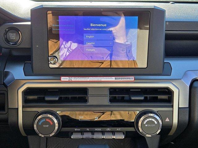 new 2025 Toyota Tacoma car, priced at $44,923