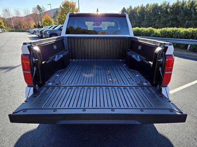 new 2025 Toyota Tacoma car, priced at $44,923