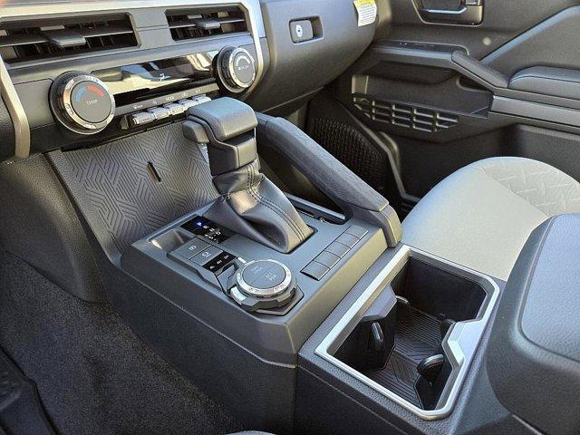 new 2025 Toyota Tacoma car, priced at $44,923
