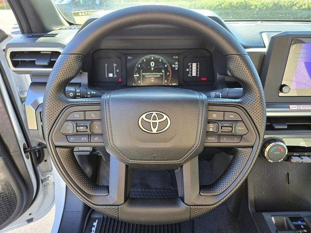new 2025 Toyota Tacoma car, priced at $44,923