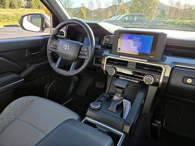 new 2025 Toyota Tacoma car, priced at $44,923