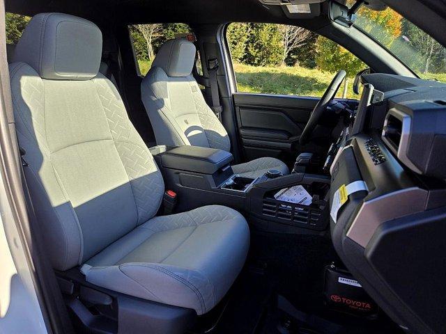 new 2025 Toyota Tacoma car, priced at $44,923