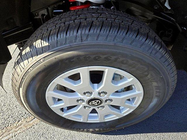 new 2025 Toyota Tacoma car, priced at $44,923