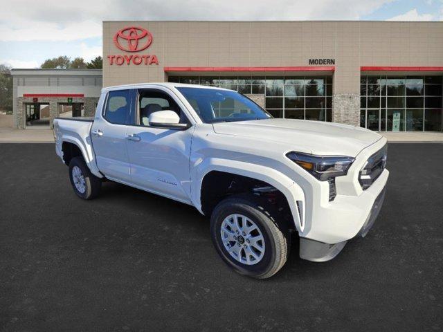 new 2025 Toyota Tacoma car, priced at $44,923