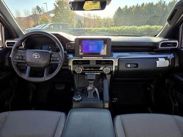 new 2025 Toyota Tacoma car, priced at $44,923