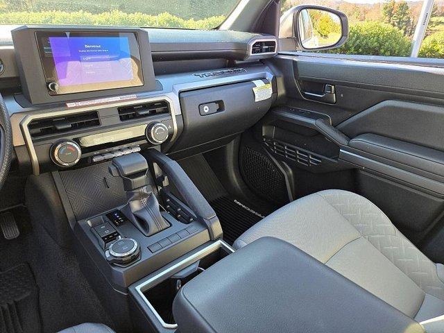 new 2025 Toyota Tacoma car, priced at $44,923