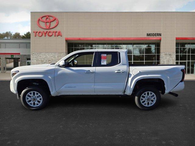 new 2025 Toyota Tacoma car, priced at $44,923