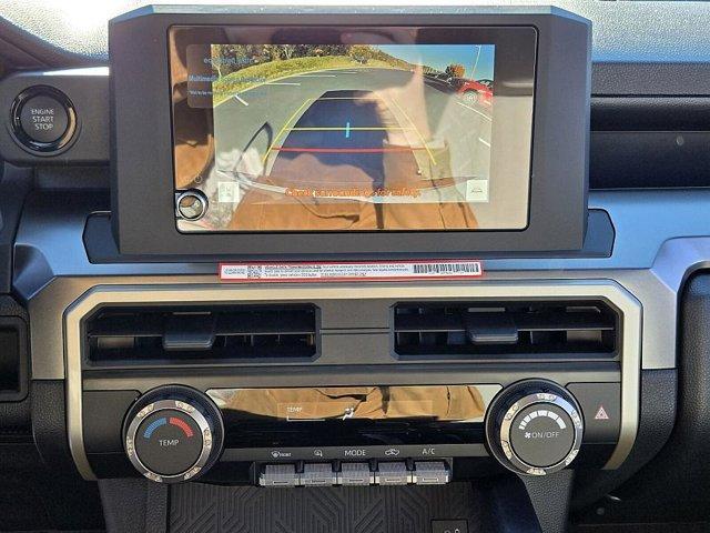 new 2025 Toyota Tacoma car, priced at $44,923