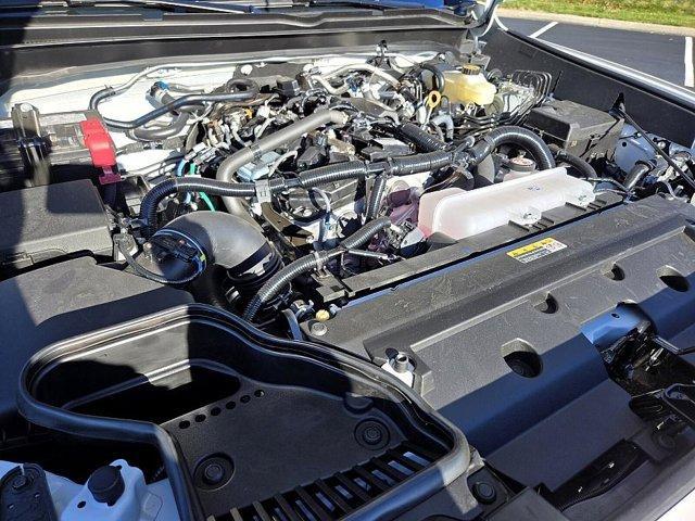 new 2025 Toyota Tacoma car, priced at $44,923