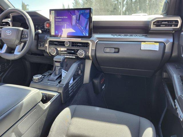 new 2025 Toyota Tacoma Hybrid car, priced at $54,221