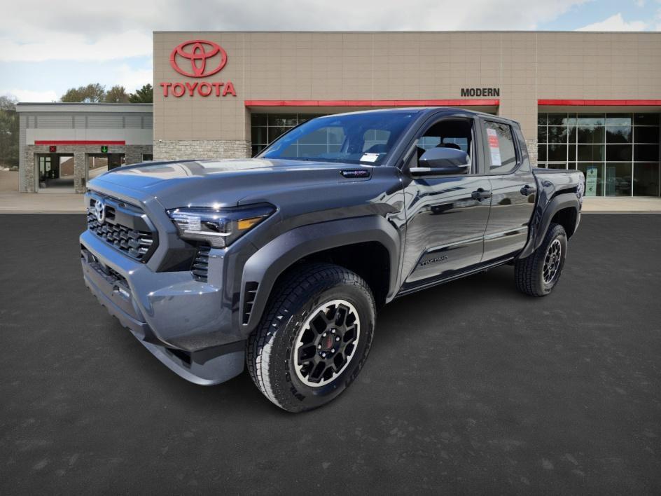 new 2025 Toyota Tacoma Hybrid car, priced at $54,221