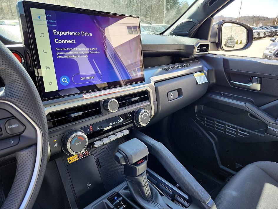new 2025 Toyota Tacoma Hybrid car, priced at $54,221
