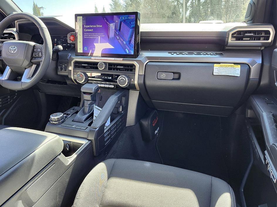 new 2025 Toyota Tacoma Hybrid car, priced at $54,221