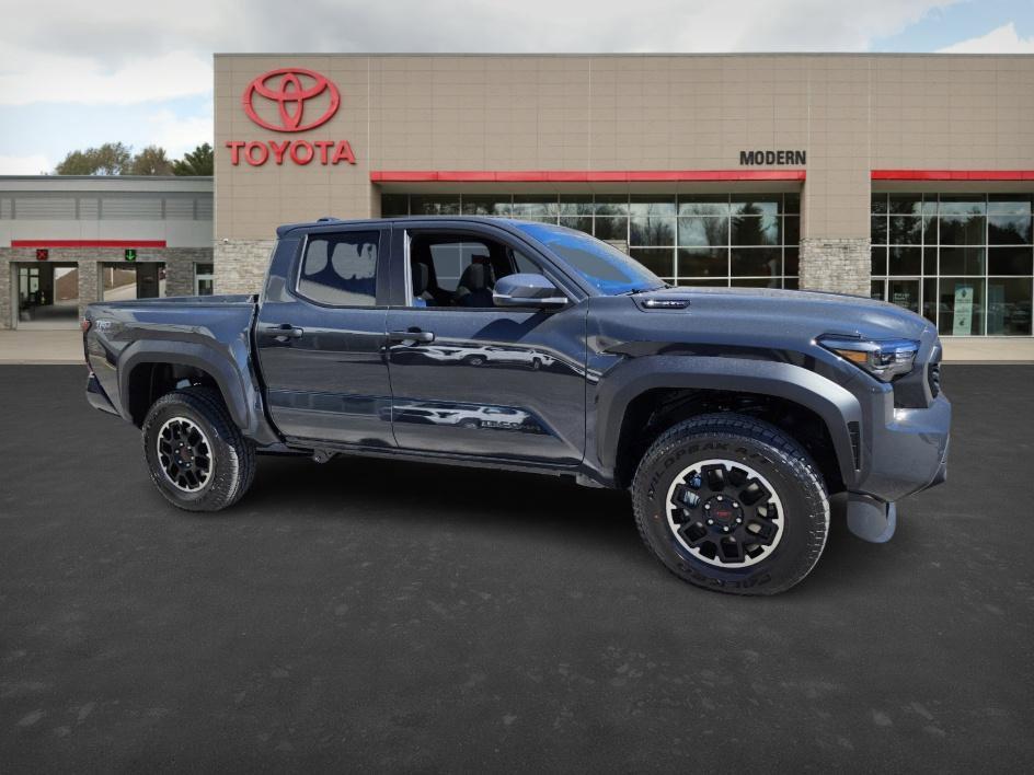new 2025 Toyota Tacoma Hybrid car, priced at $54,221