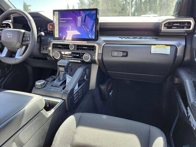 new 2025 Toyota Tacoma Hybrid car, priced at $54,221