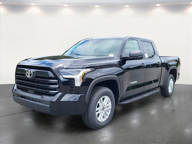 new 2024 Toyota Tundra car, priced at $53,700