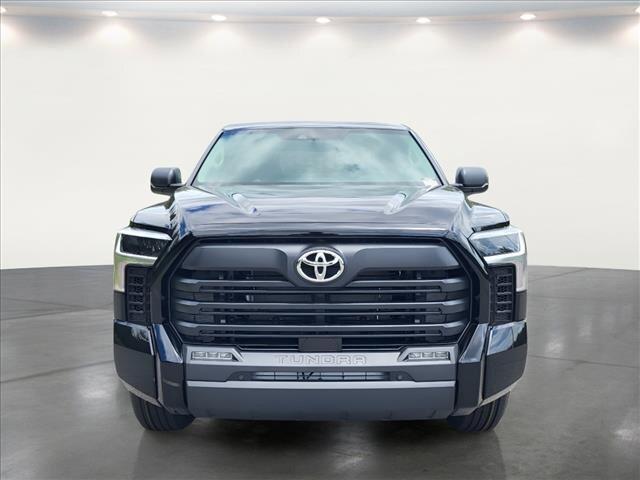 new 2024 Toyota Tundra car, priced at $53,700