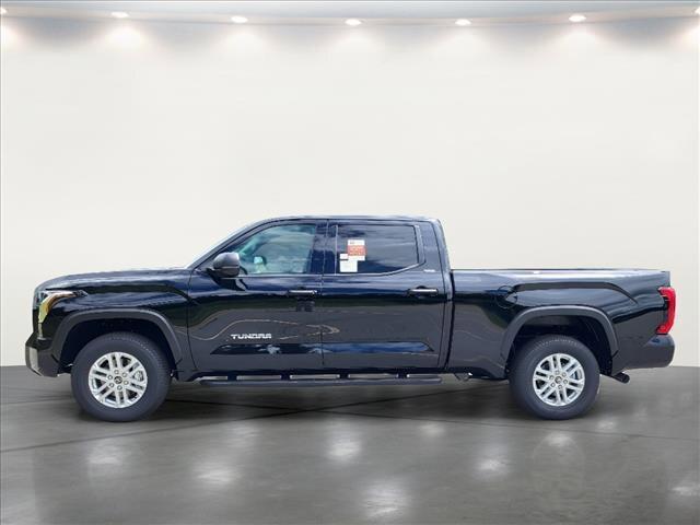 new 2024 Toyota Tundra car, priced at $53,700