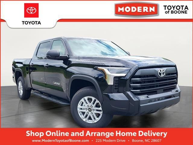 new 2024 Toyota Tundra car, priced at $53,700