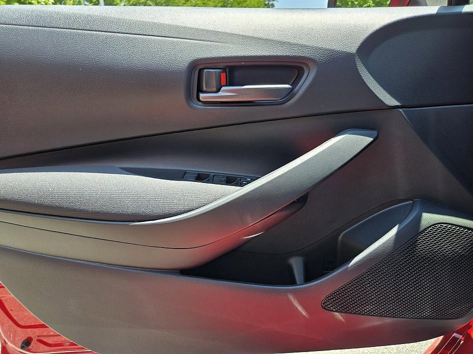 new 2025 Toyota GR Corolla car, priced at $41,716
