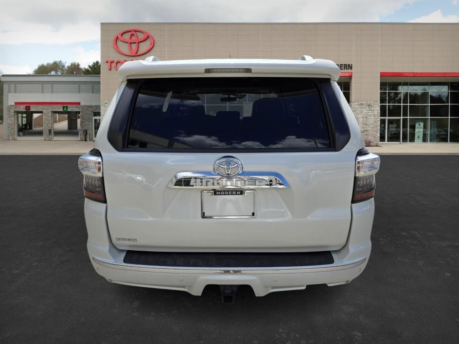 used 2018 Toyota 4Runner car, priced at $33,942
