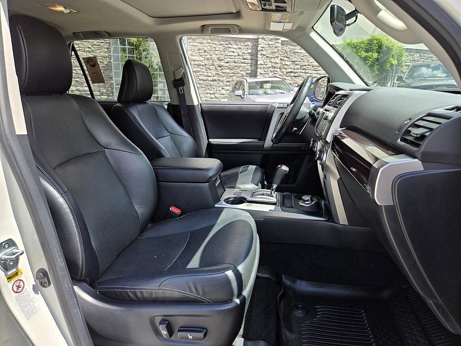 used 2018 Toyota 4Runner car, priced at $33,942