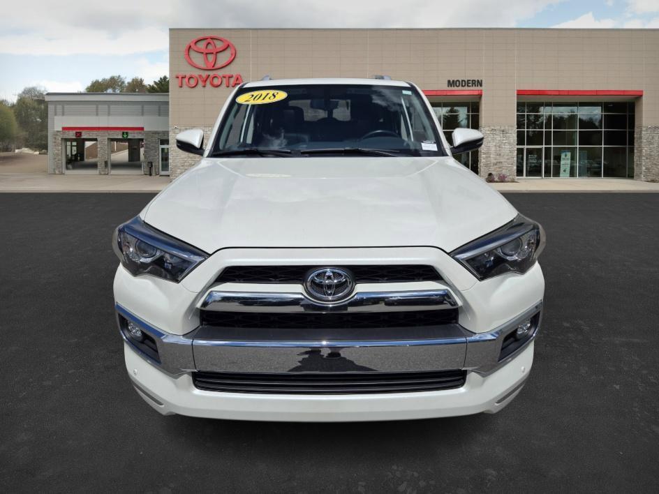 used 2018 Toyota 4Runner car, priced at $33,942