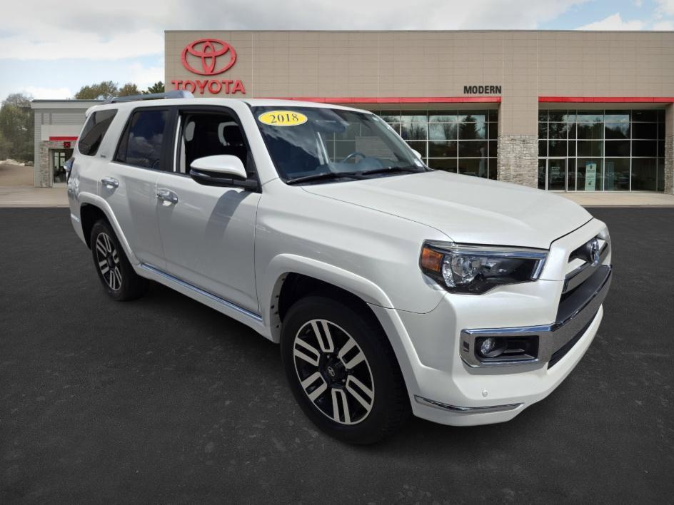 used 2018 Toyota 4Runner car, priced at $33,942