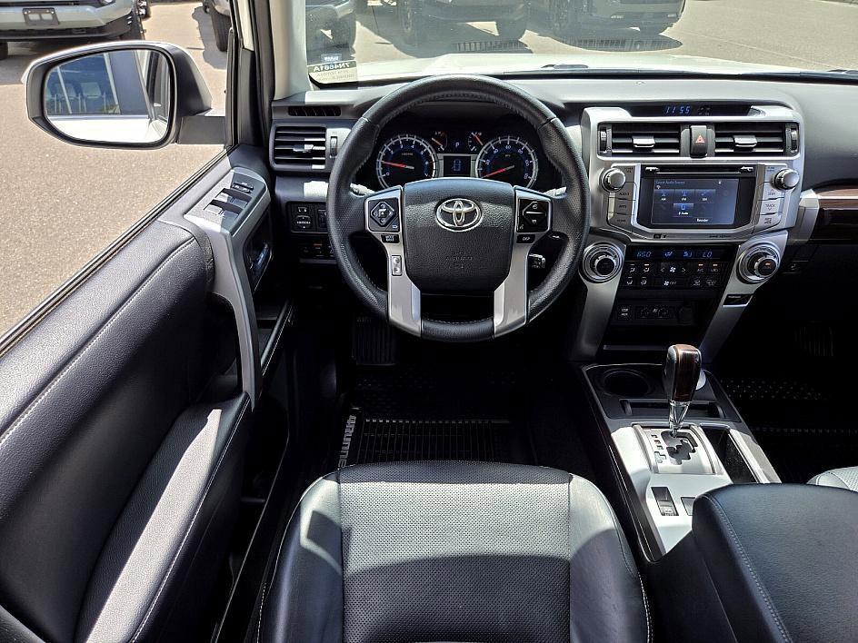 used 2018 Toyota 4Runner car, priced at $33,942
