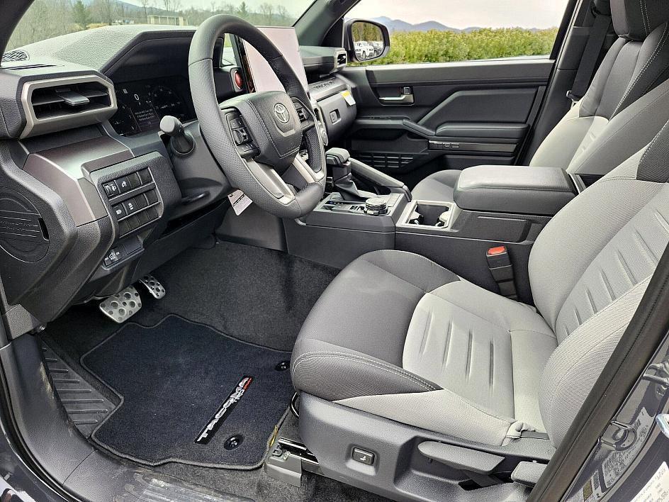 new 2025 Toyota Tacoma car, priced at $46,888