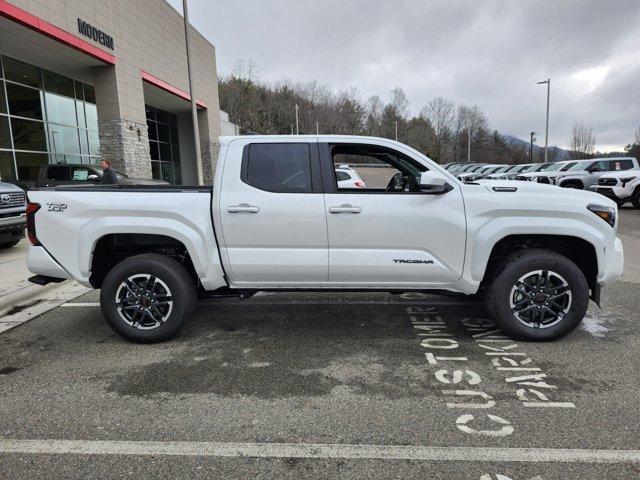 new 2025 Toyota Tacoma Hybrid car, priced at $52,587