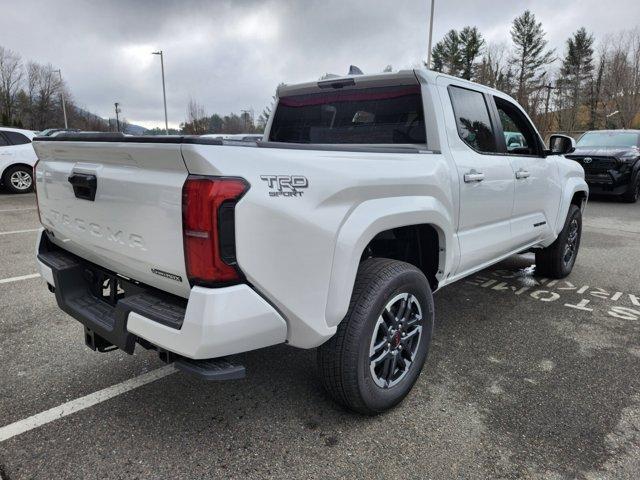 new 2025 Toyota Tacoma Hybrid car, priced at $52,587