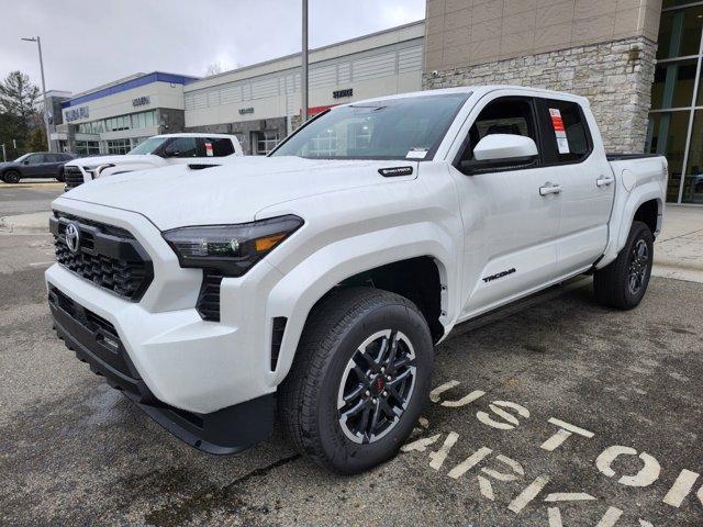 new 2025 Toyota Tacoma Hybrid car, priced at $52,587