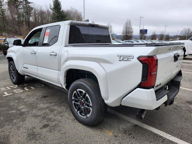 new 2025 Toyota Tacoma Hybrid car, priced at $52,587