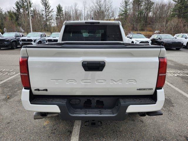 new 2025 Toyota Tacoma Hybrid car, priced at $52,587