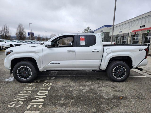 new 2025 Toyota Tacoma Hybrid car, priced at $52,587