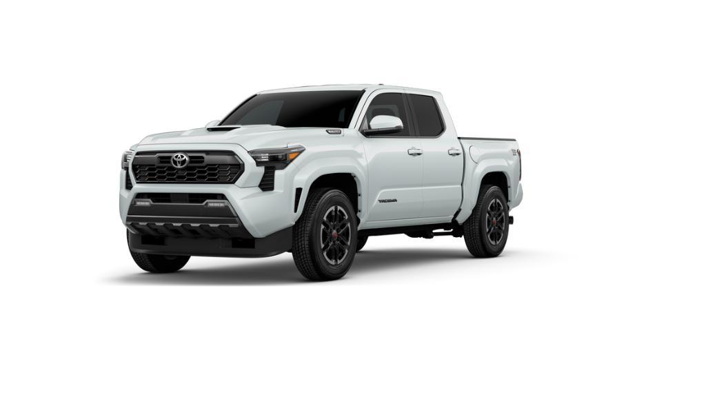 new 2025 Toyota Tacoma Hybrid car, priced at $50,540